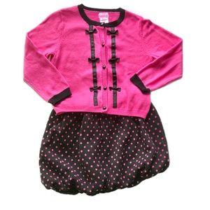 Camilla Sweater and Balloon Skirt Set